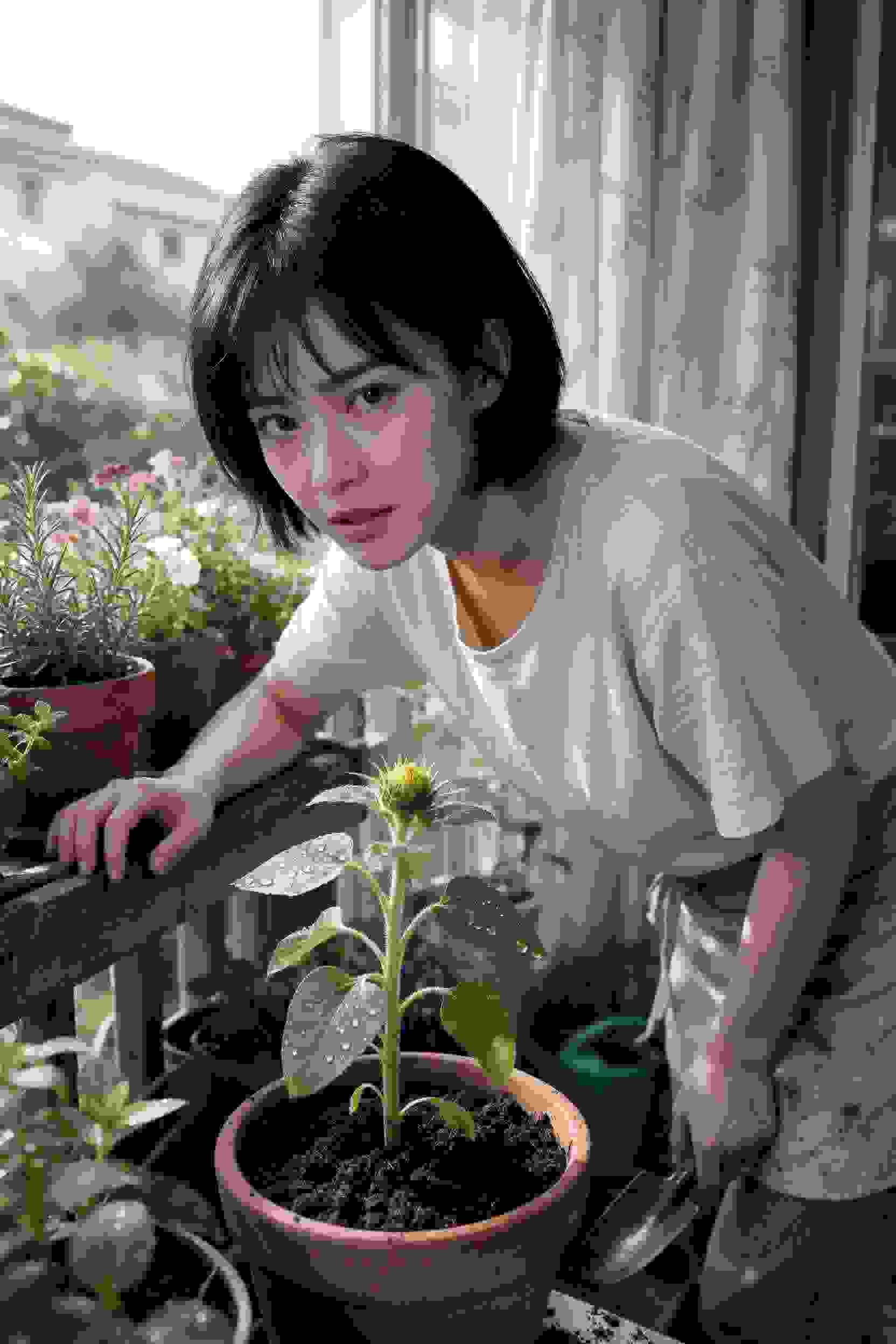 樱花季节