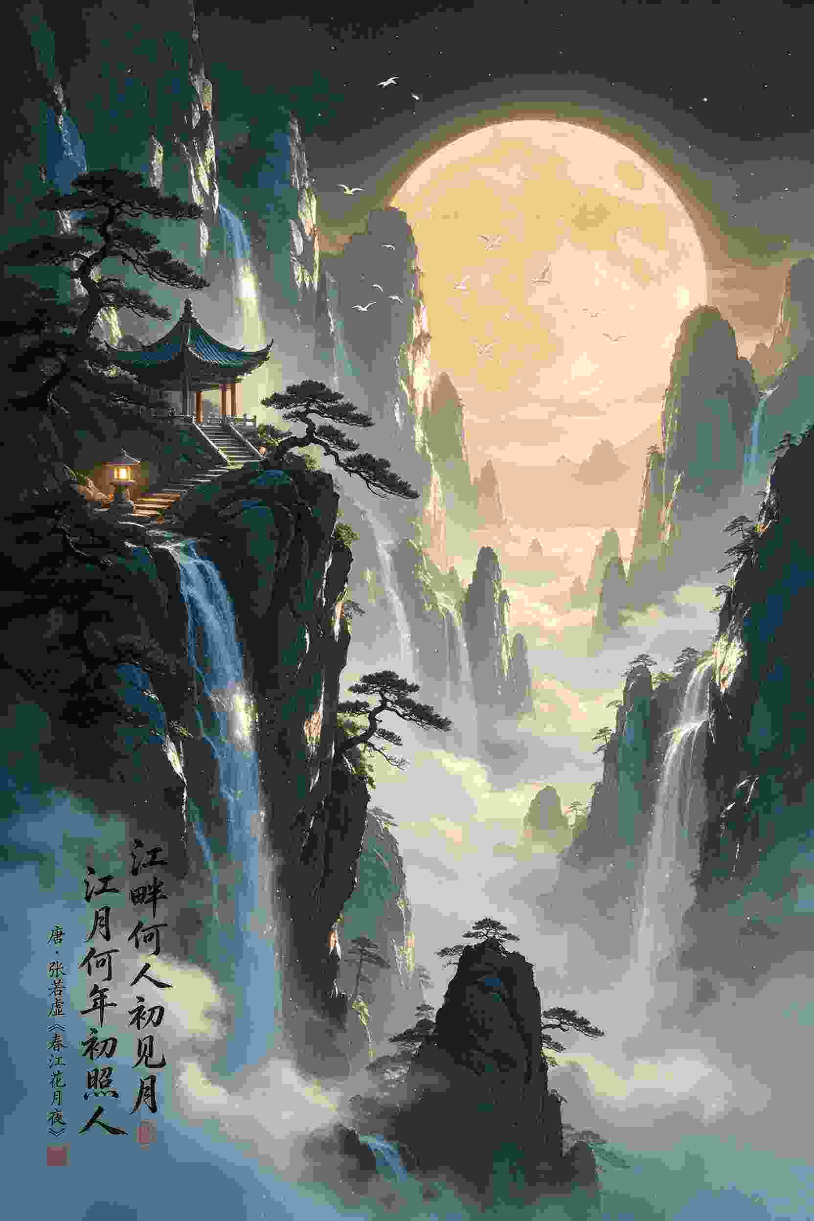 青海之恋