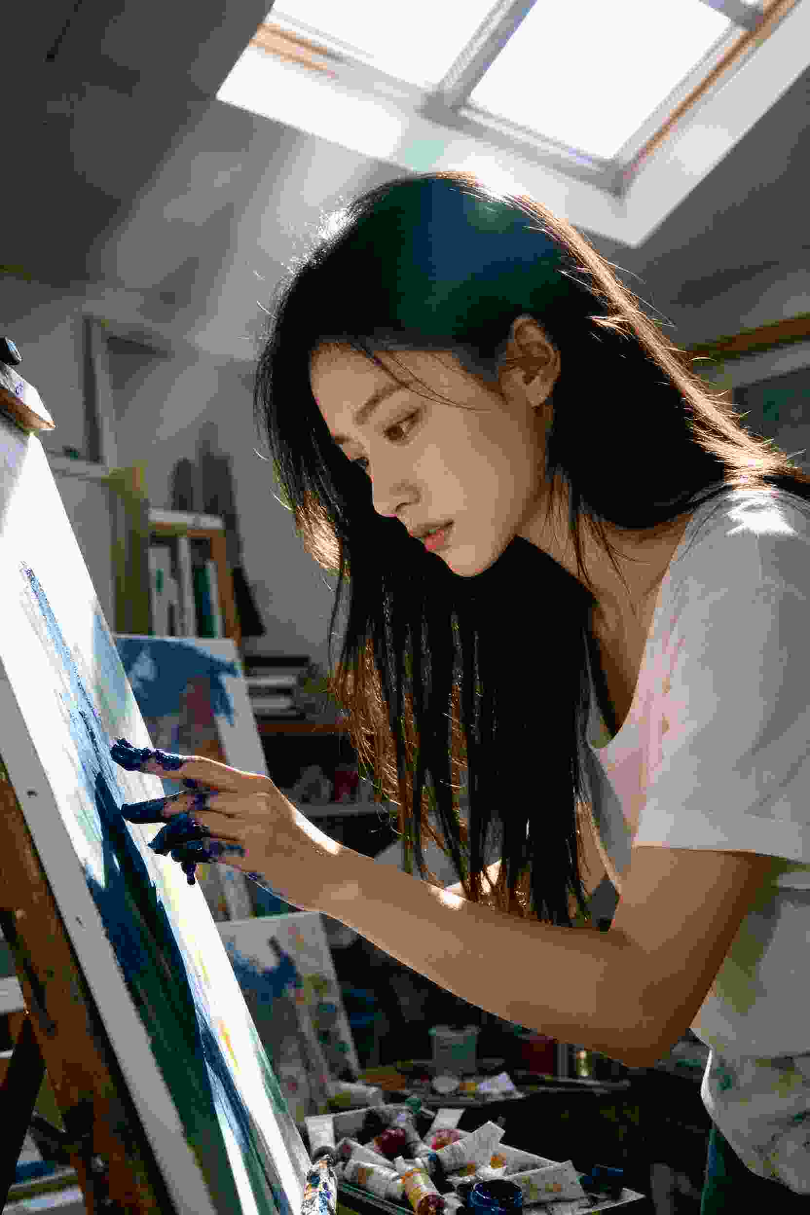 悠闲假期