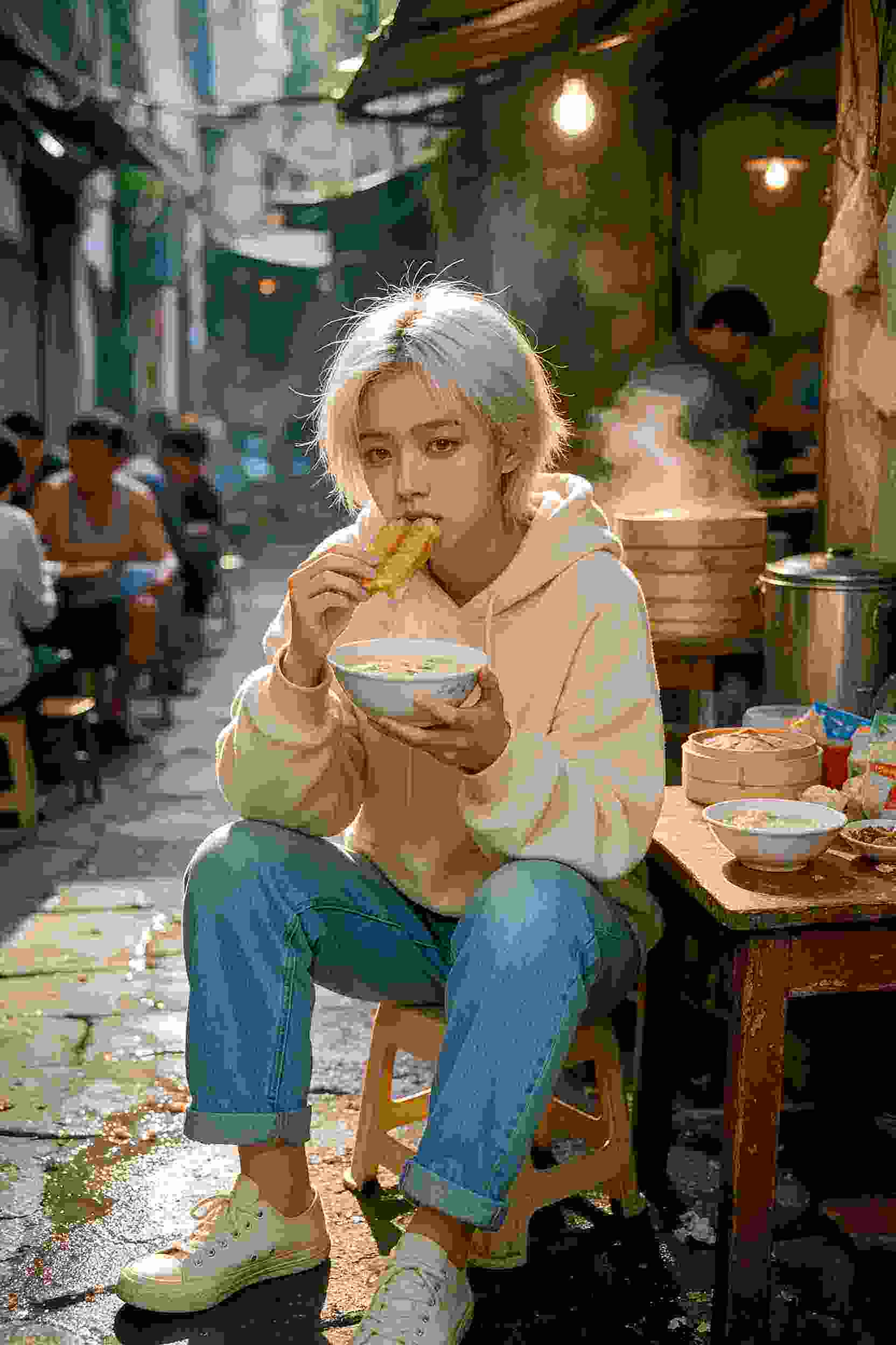 心跳默契